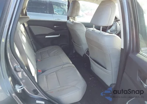 2015 Honda Cr-V Ex-L z USA, uszkodzony, nr VIN 5J6RM4H79FL084339